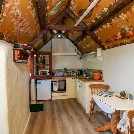 Toad Hall Cottage Totnes Esterno foto
