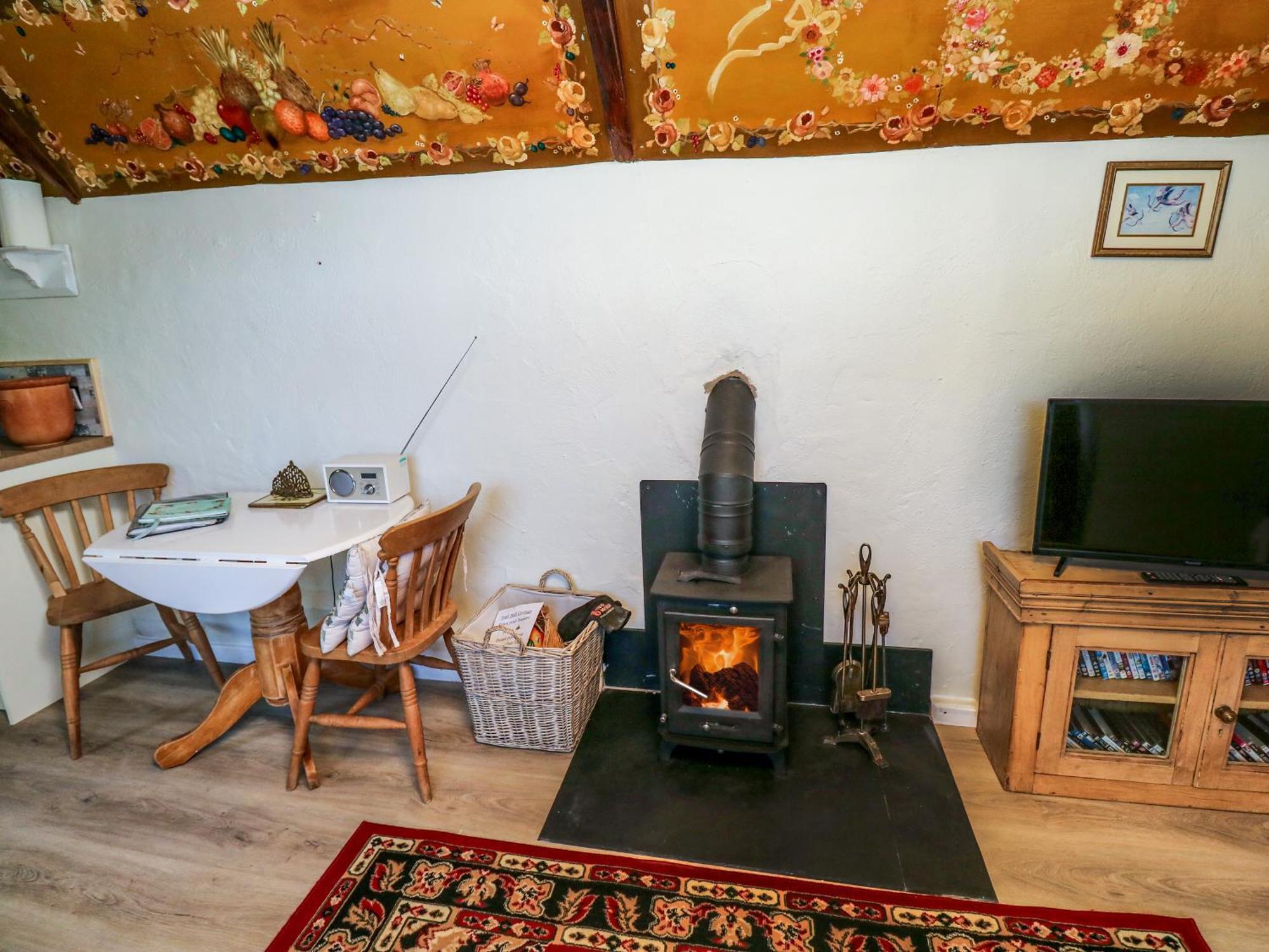 Toad Hall Cottage Totnes Esterno foto