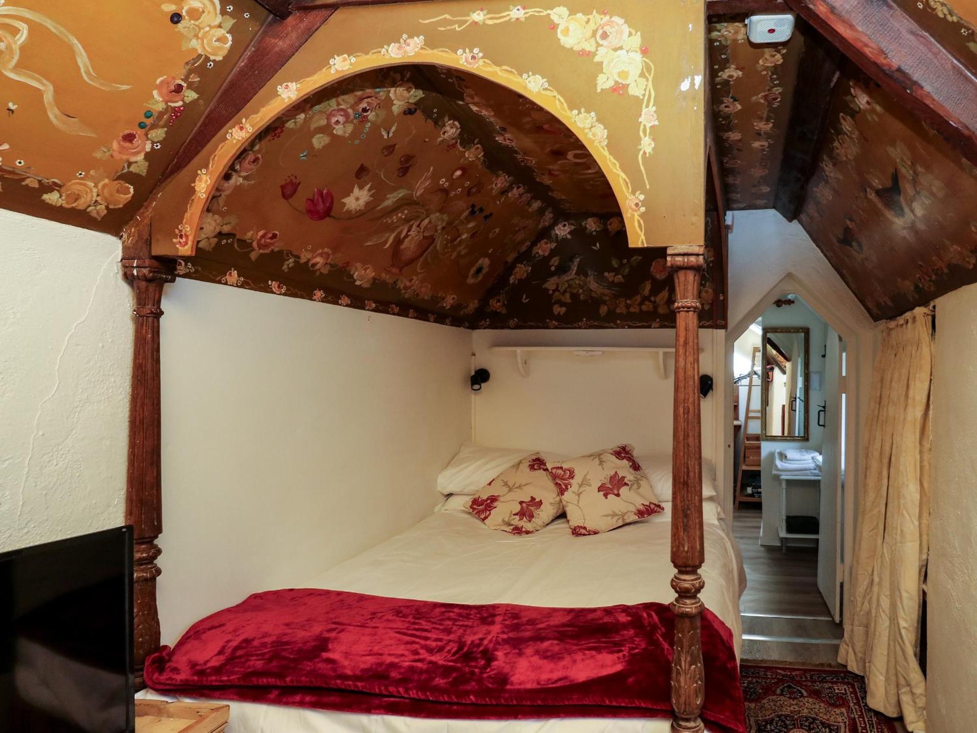 Toad Hall Cottage Totnes Esterno foto