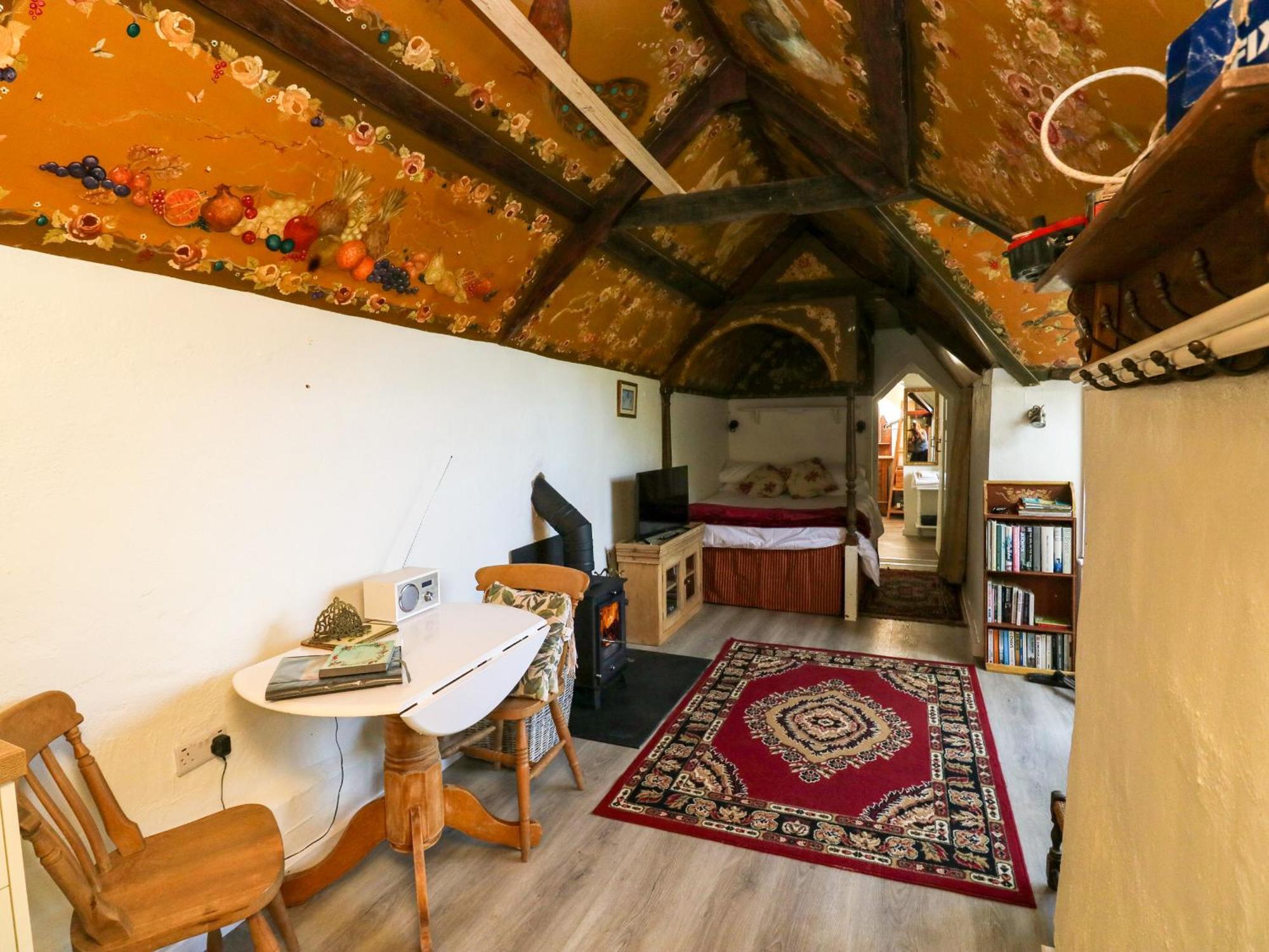 Toad Hall Cottage Totnes Esterno foto