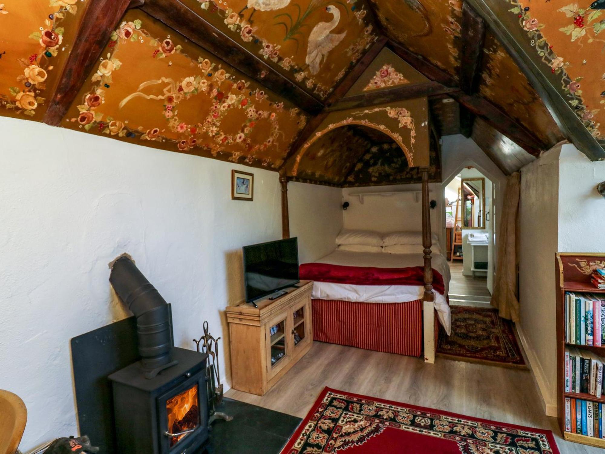 Toad Hall Cottage Totnes Esterno foto