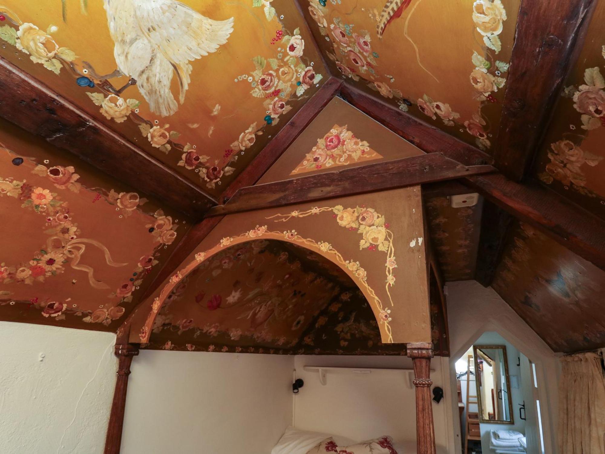 Toad Hall Cottage Totnes Esterno foto