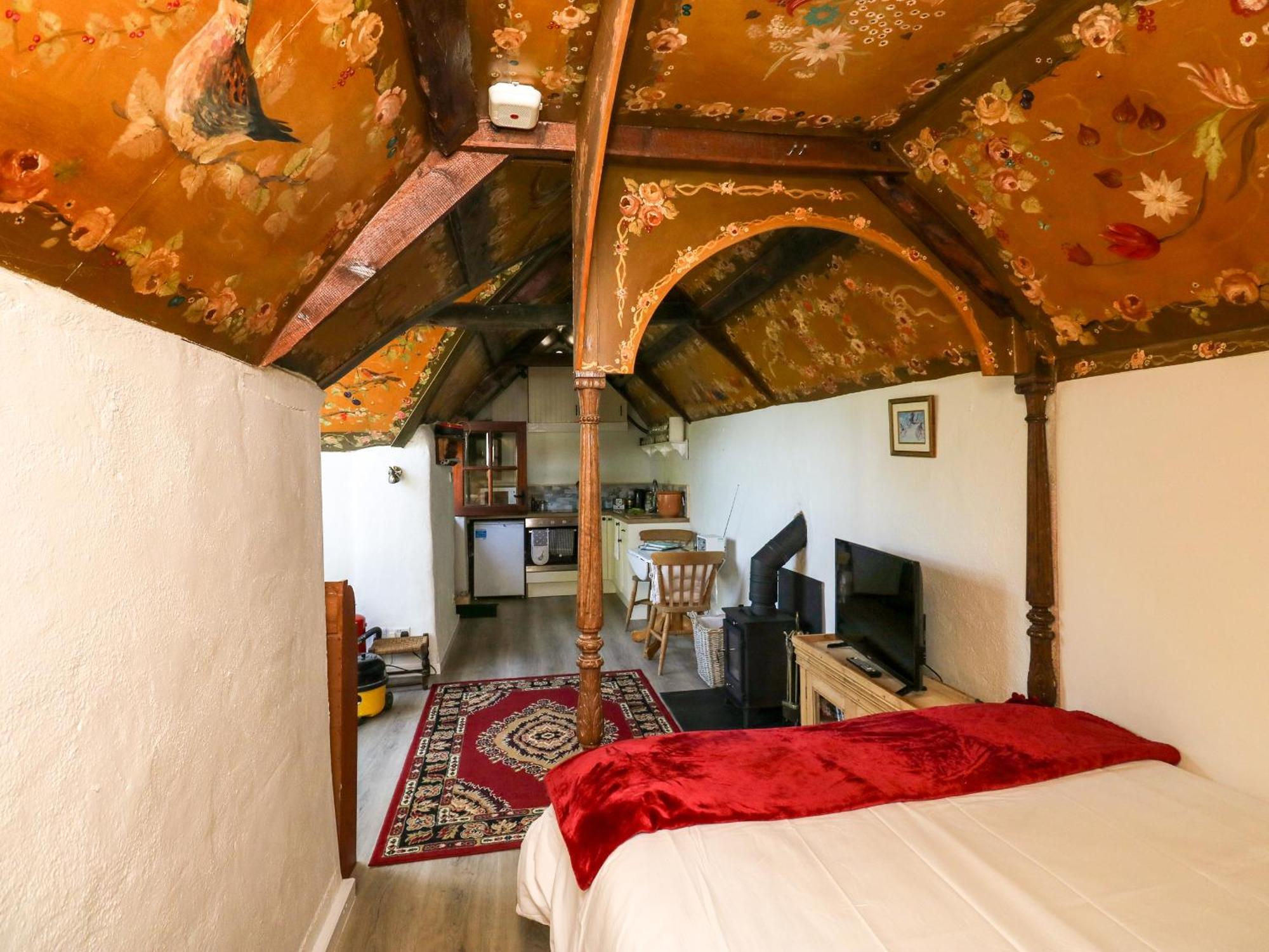 Toad Hall Cottage Totnes Esterno foto