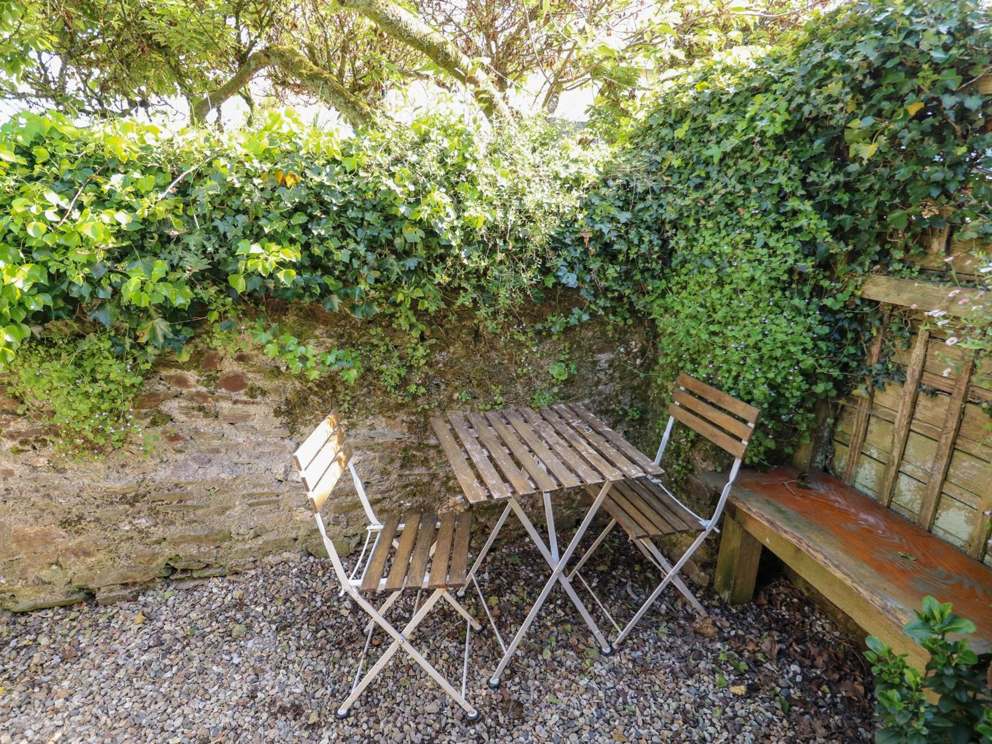 Toad Hall Cottage Totnes Esterno foto