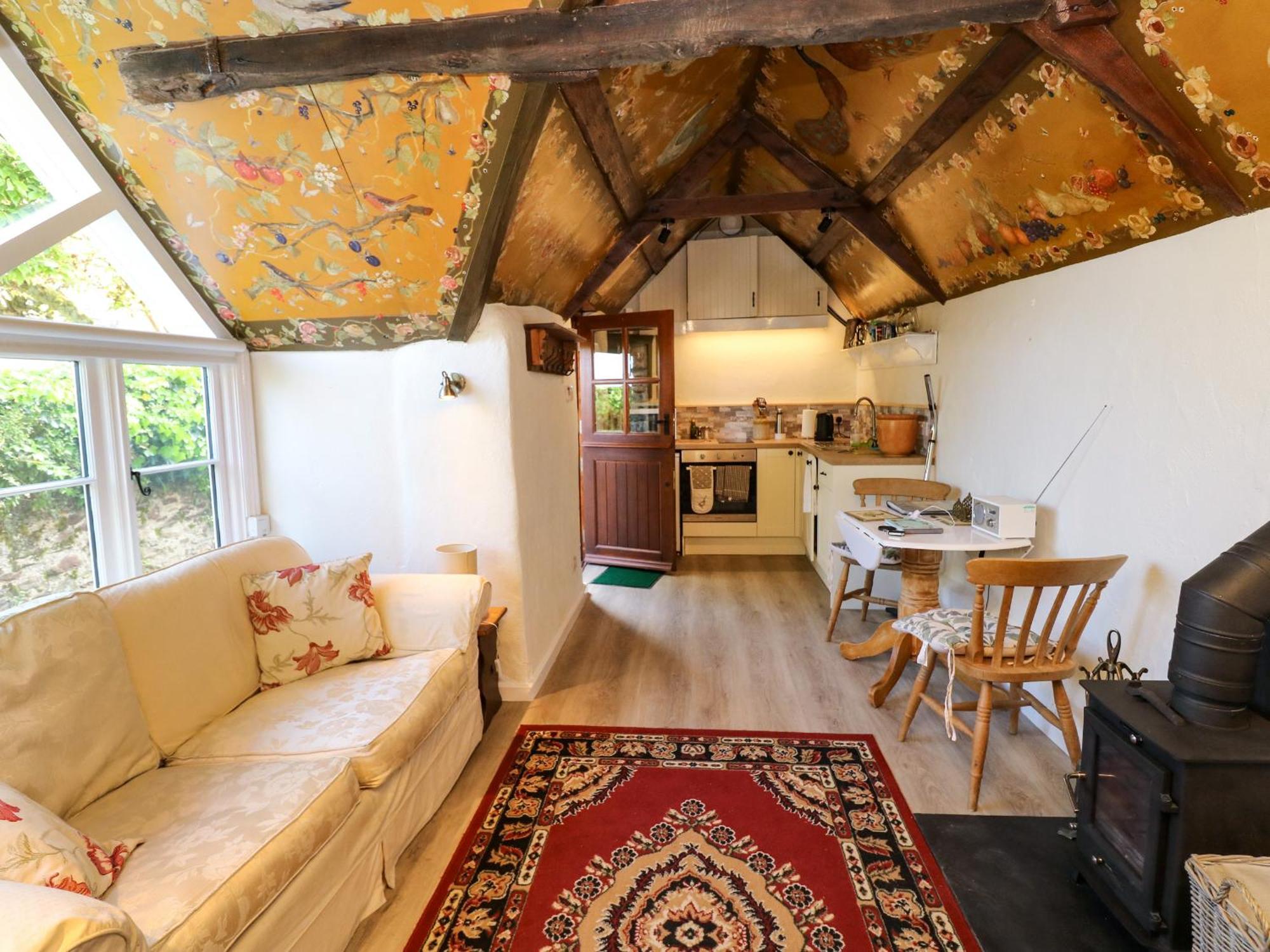 Toad Hall Cottage Totnes Esterno foto