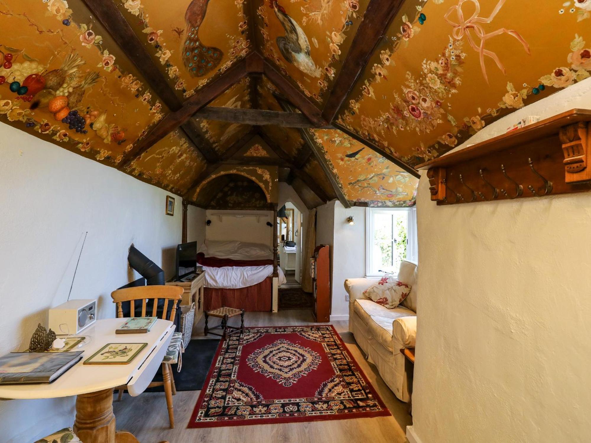 Toad Hall Cottage Totnes Esterno foto