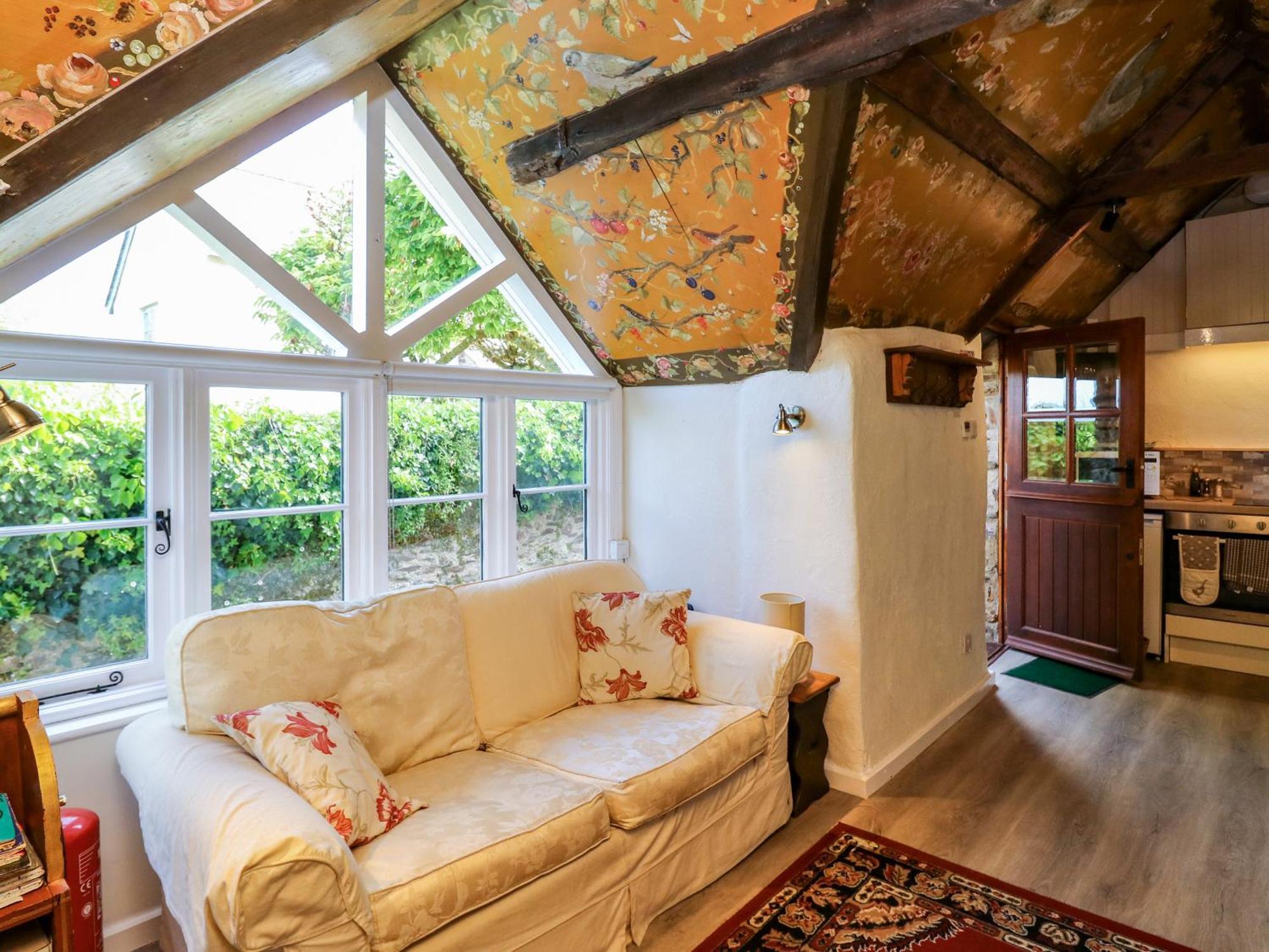 Toad Hall Cottage Totnes Esterno foto
