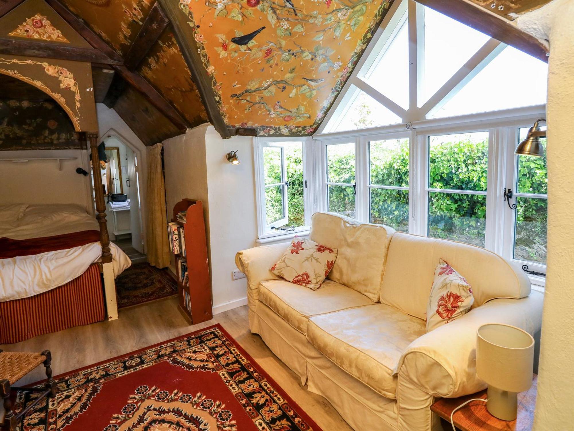Toad Hall Cottage Totnes Esterno foto