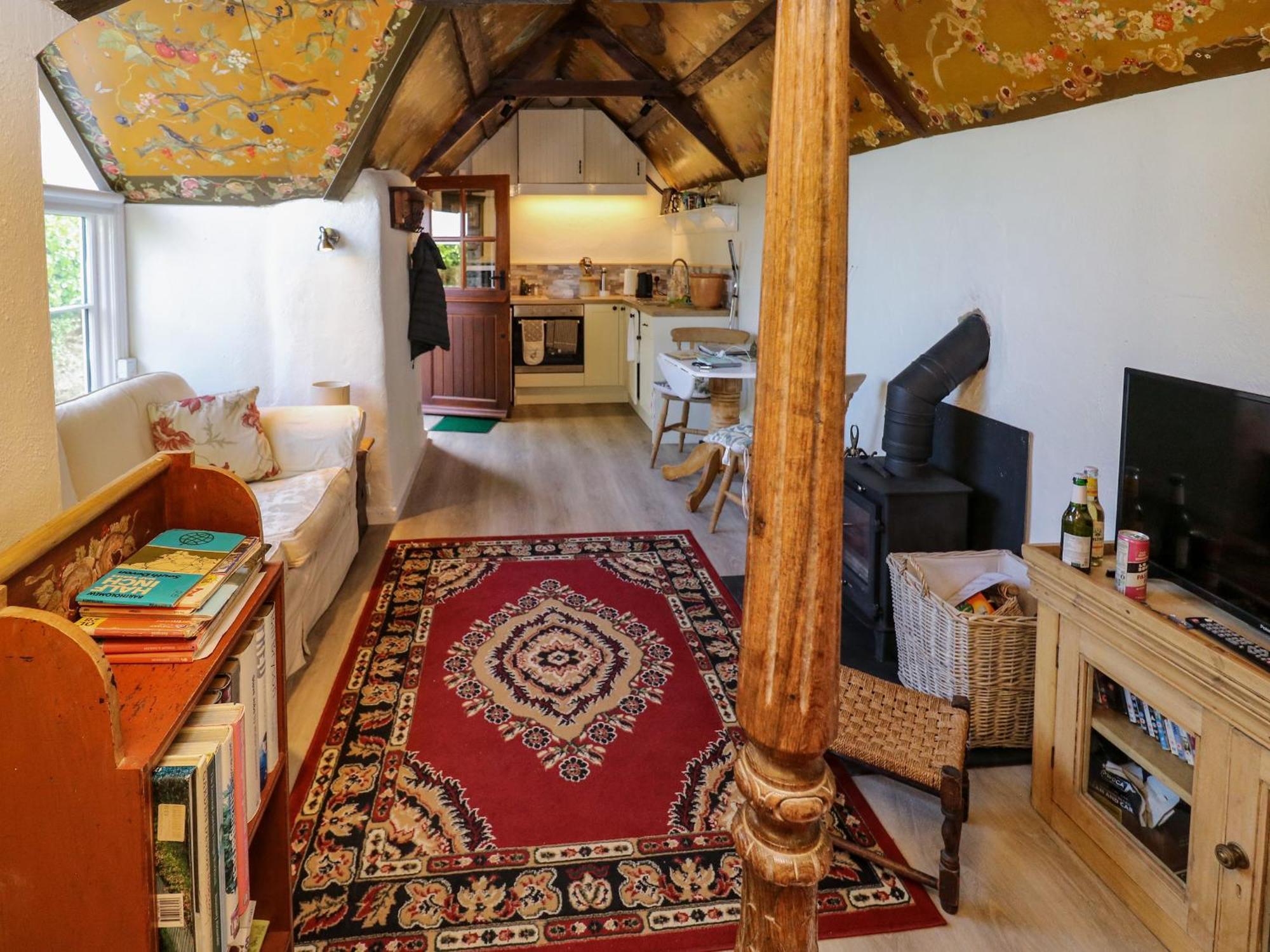 Toad Hall Cottage Totnes Esterno foto